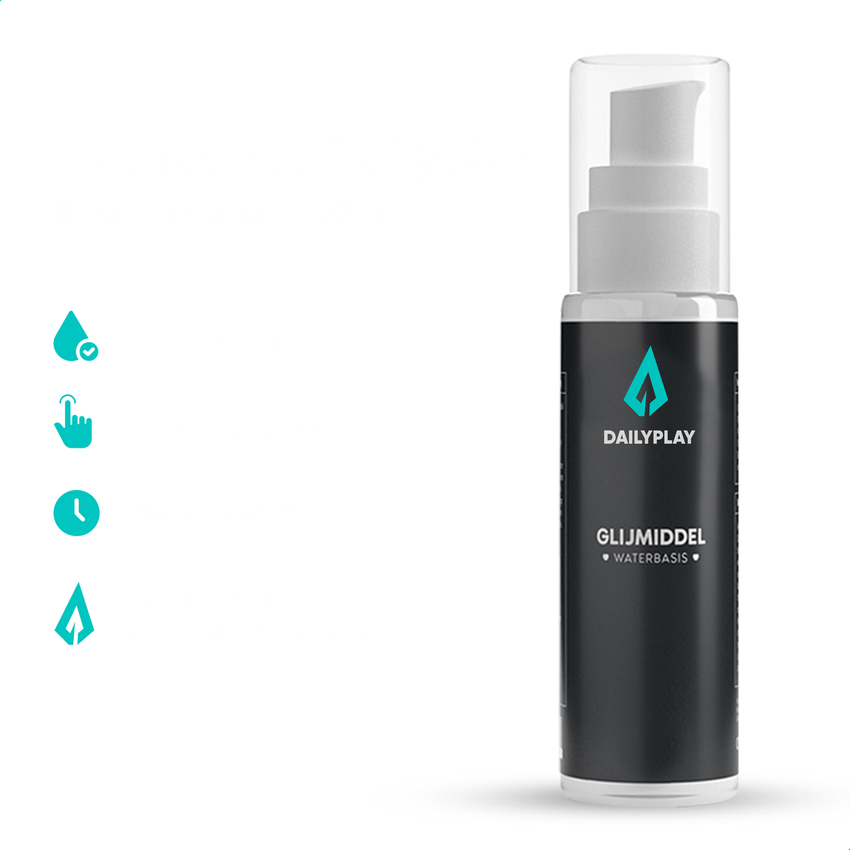 Lubricante de base acuosa - 100 ml