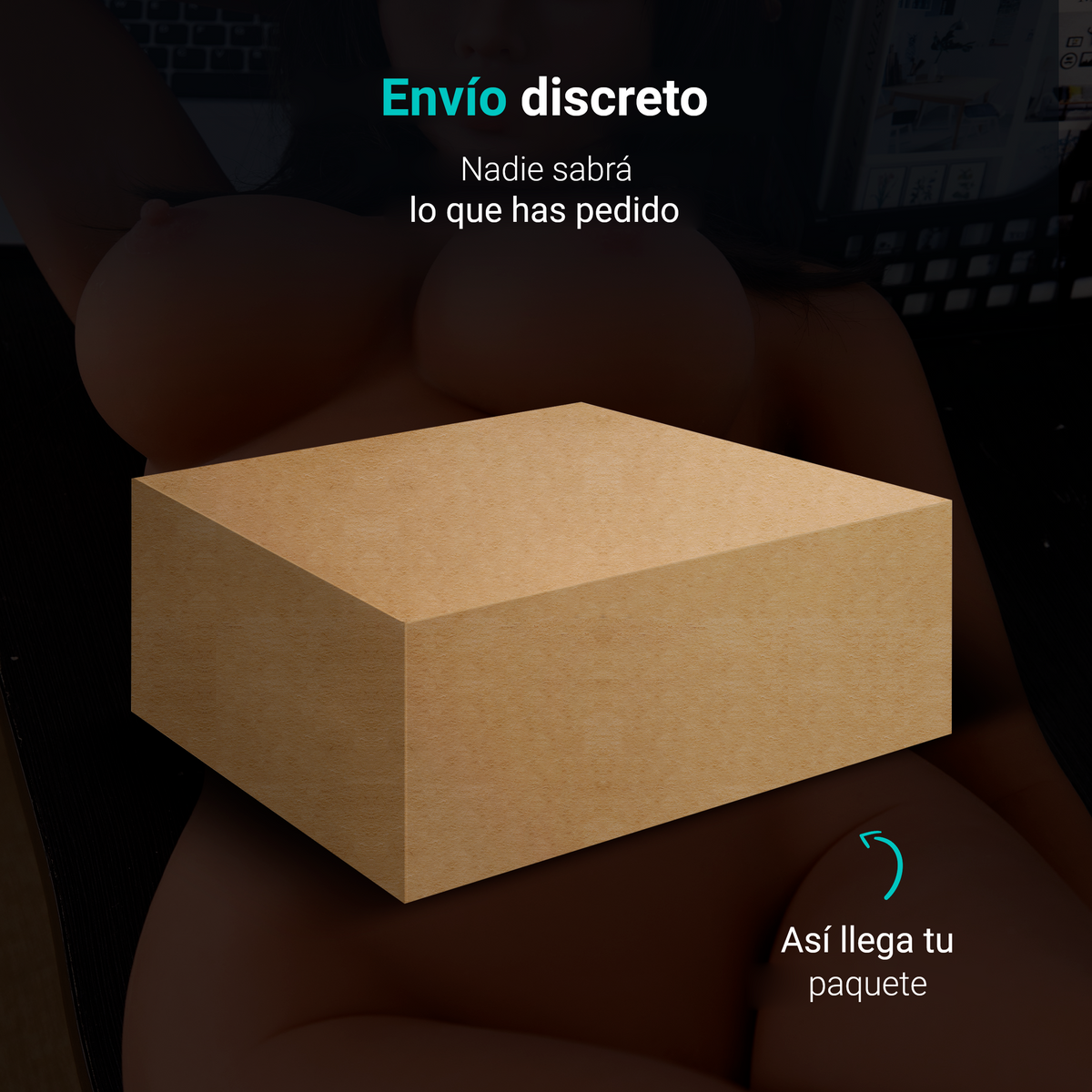 Caja de Roos, muñecas sexuales para hombres