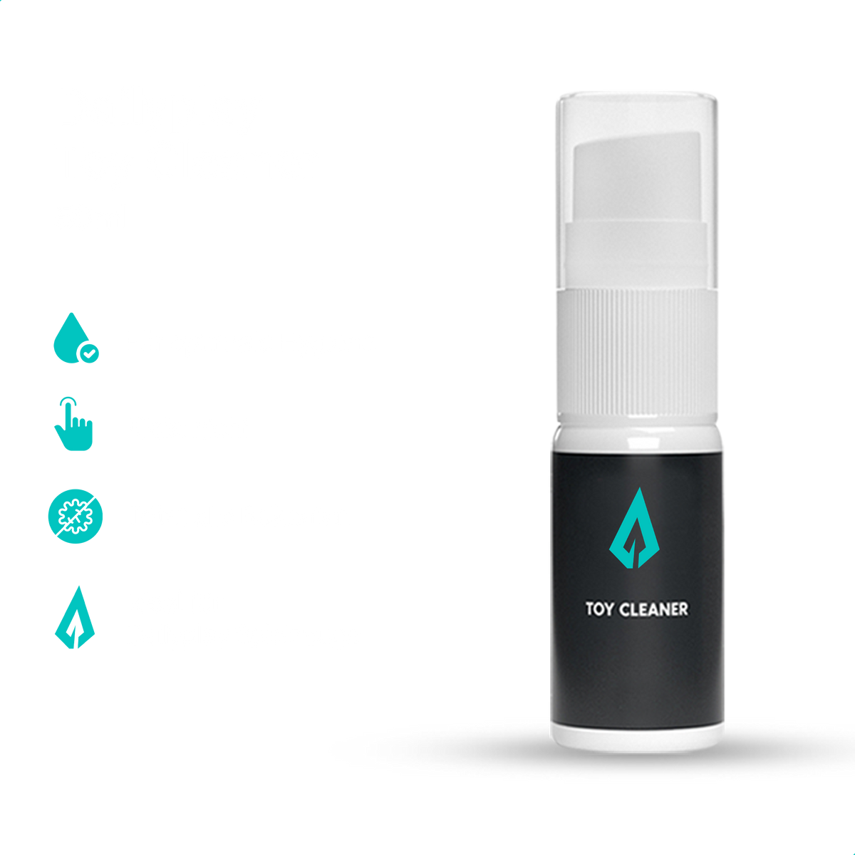 Toy Cleaner - 50 ml