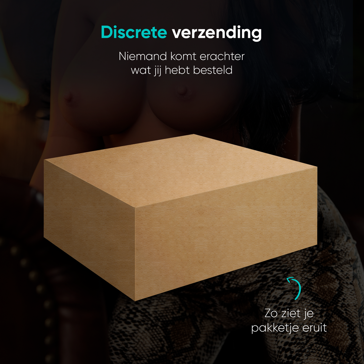 Vera box, 100cm sex doll
