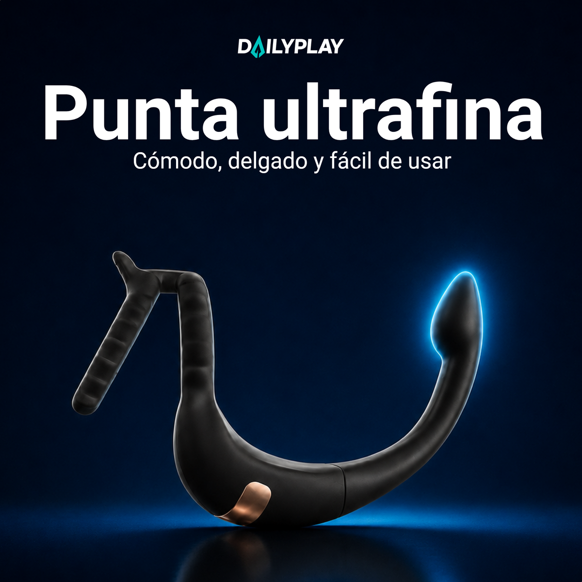 Thinpulse Pro con punta ultrafina: cómodo, esbelto y fácil de usar