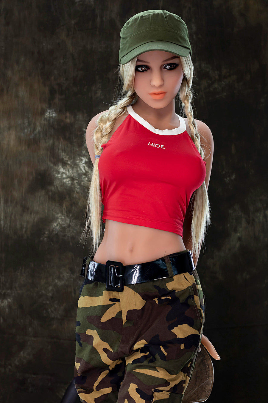 Anne con ropa 1, muñeca sexual