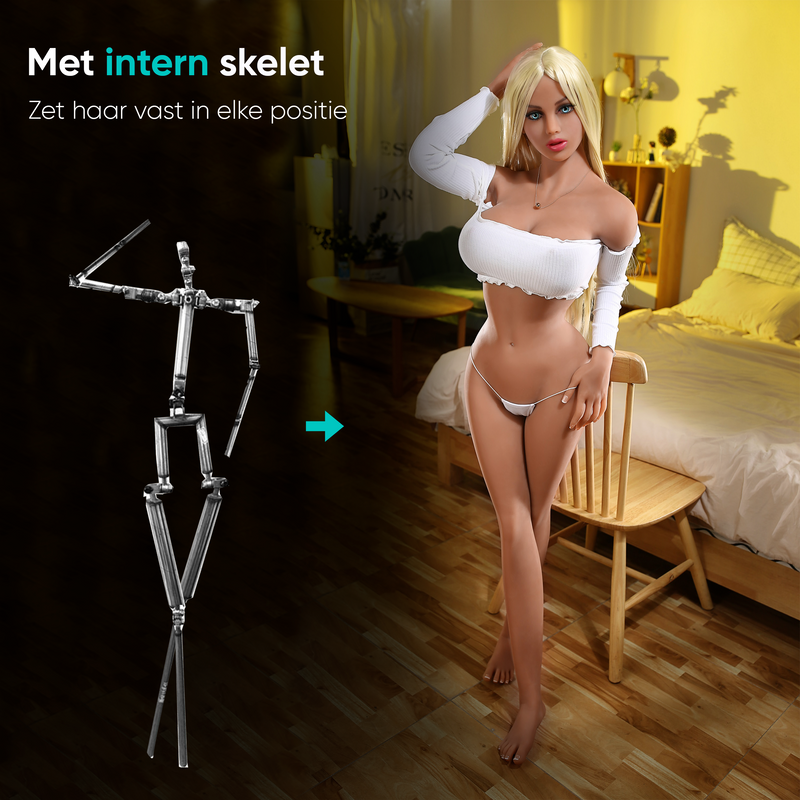Kim sex doll description 1