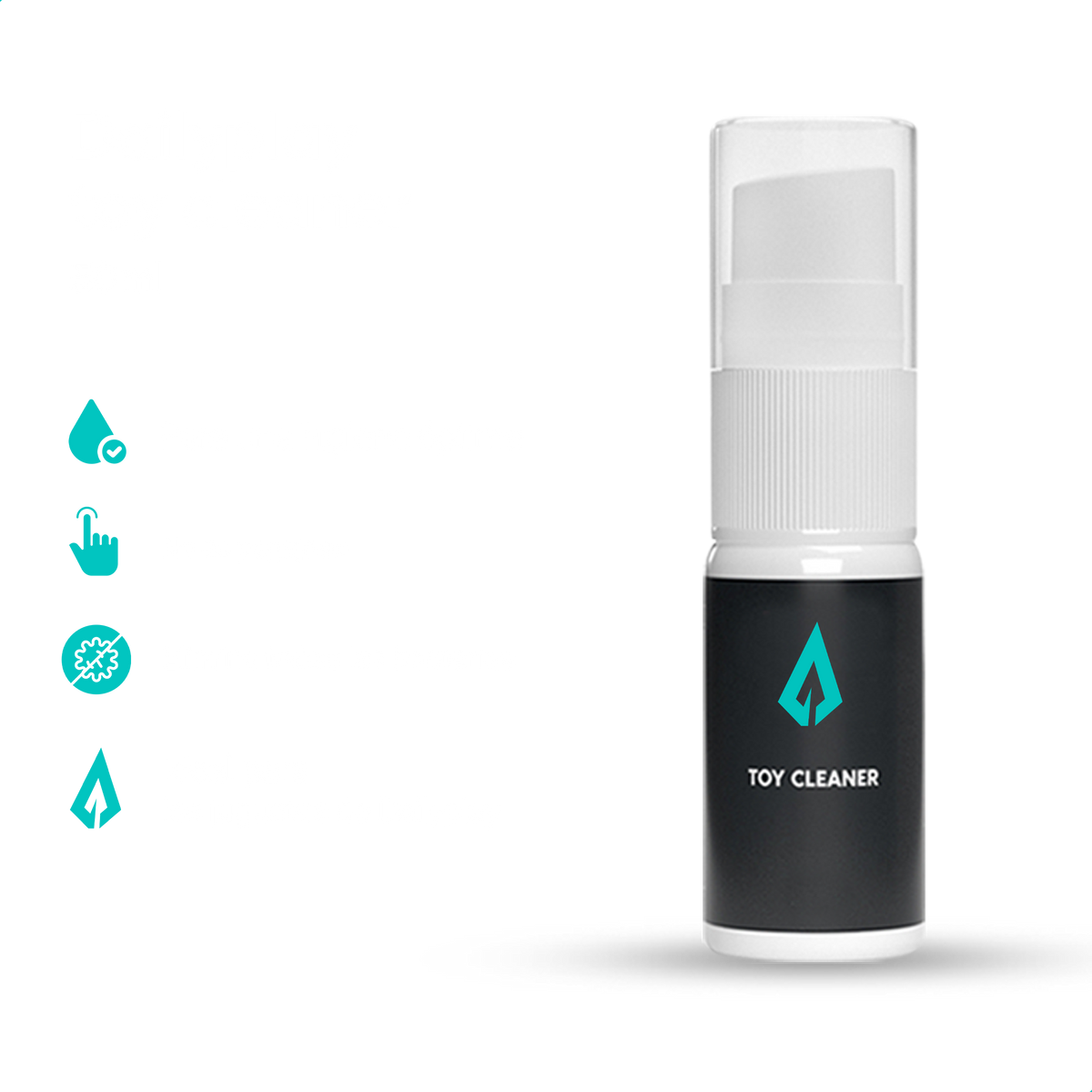 Toy Cleaner - 50 ml